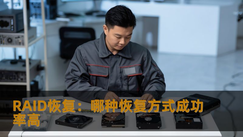RAID恢复：哪种恢复方式成功率高