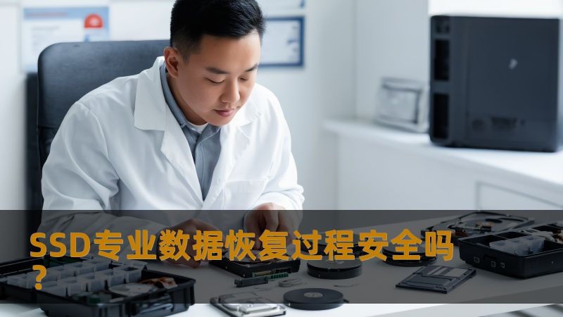 SSD专业数据恢复过程安全吗？