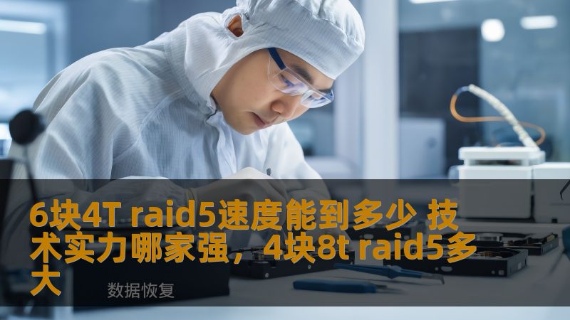 本文深入探讨了6块4T硬盘配置RAID5阵列的性能，以及在不同厂家技术支持下的实际效果，帮助读者选择合适的RAID解决方案。