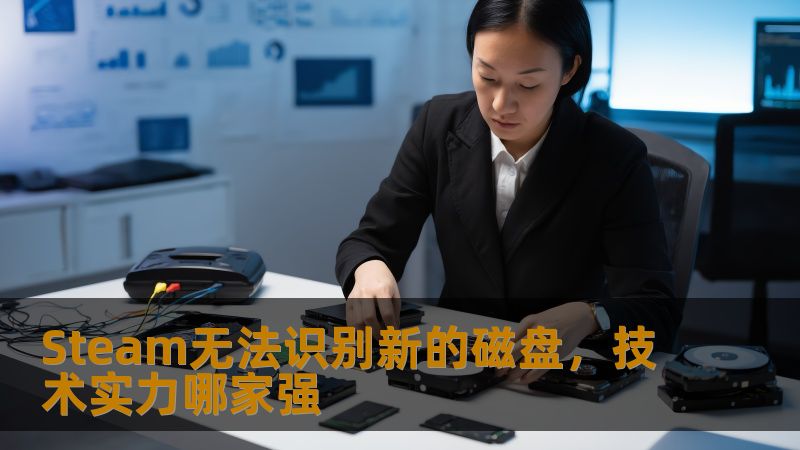 遇到Steam无法识别新的磁盘问题？本文深入分析常见故障及解决方法，助您快速恢复游戏数据。
