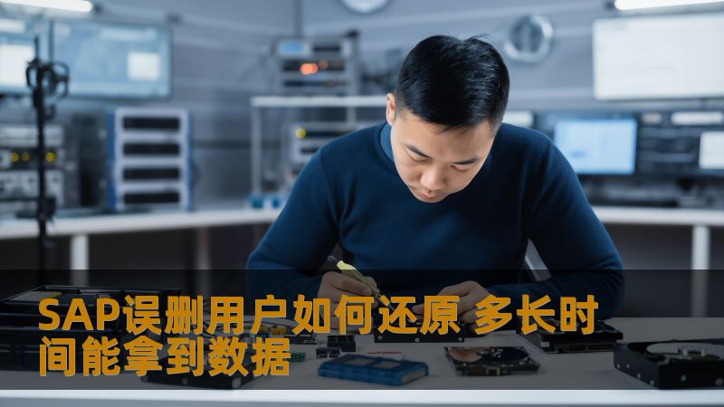 SAP误删用户如何还原 多长时间能拿到数据 SAP误删用户如何还原 多长时间能拿到数据