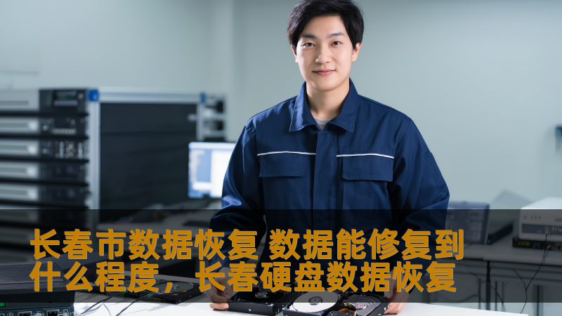 长春市数据恢复 数据能修复到什么程度，长春硬盘数据恢复