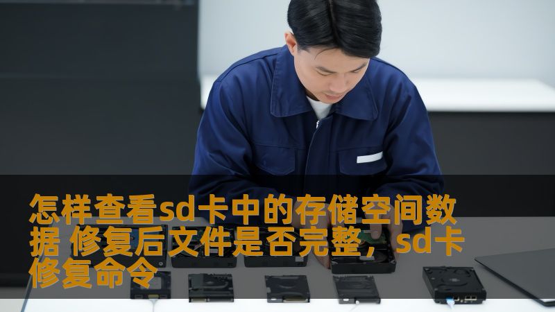 怎样查看sd卡中的存储空间数据 修复后文件是否完整,sd卡修复命令 怎样查看sd卡中的存储空间数据 修复后文件是否完整,sd卡修复命令