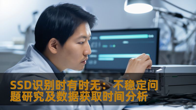 深入分析SSD识别时有时无的问题，探讨SSD不稳定的原因及数据获取时间的影响，提供有效解决方案。