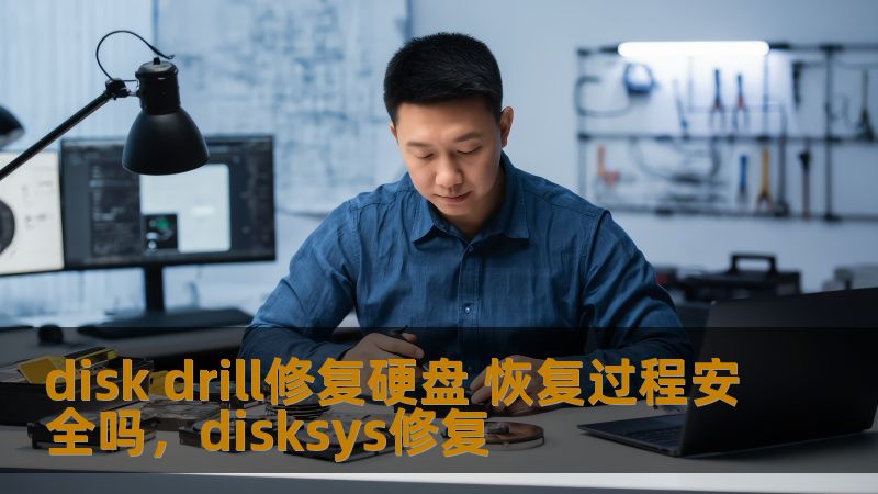 本文将深入探讨DiskDrill修复硬盘的恢复过程是否安全，分析数据恢复的原理，帮助用户更好地了解在进行硬盘数据恢复时可能遇到的风险与解决方法。