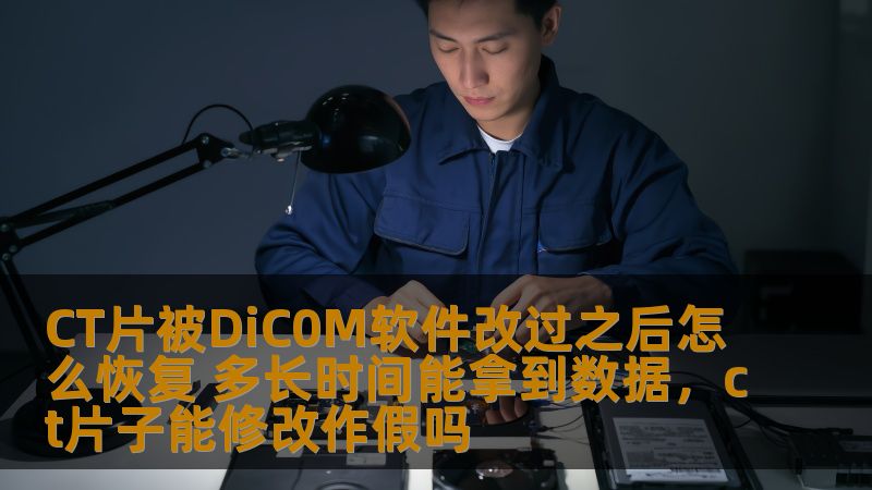 在现代医学影像技术中，CT扫描已经成为了诊断的核心工具之一。然而，随着数据处理软件的不断进步，CT片在保存或传输过程中可能会受到DiC0M软件的修改。那么，如何恢复被DiC0M软件修改过的CT片数据？恢复过程需要多长时间？本文将详细解析这些问题，帮助您更好地应对数据丢失或修改的困扰。