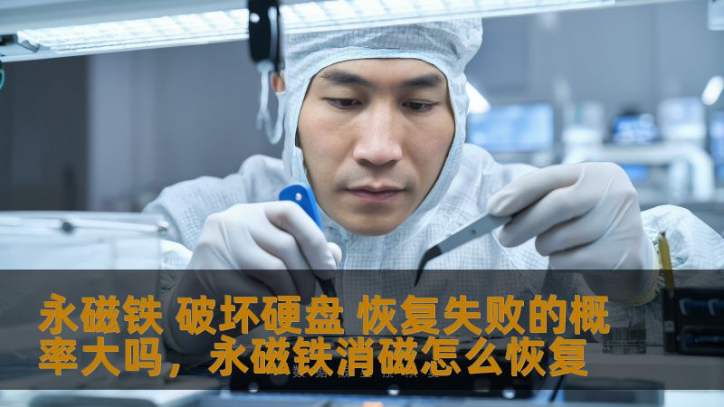 永磁铁 破坏硬盘 恢复失败的概率大吗，永磁铁消磁怎么恢复