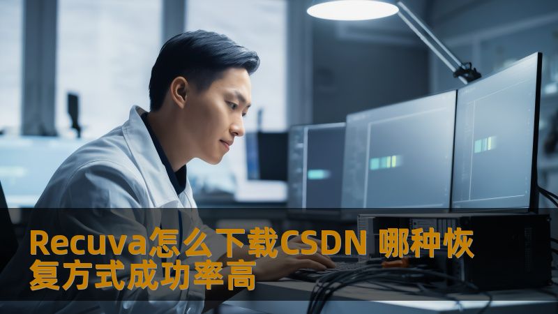 Recuva怎么下载CSDN 哪种恢复方式成功率高 Recuva怎么下载CSDN 哪种恢复方式成功率高