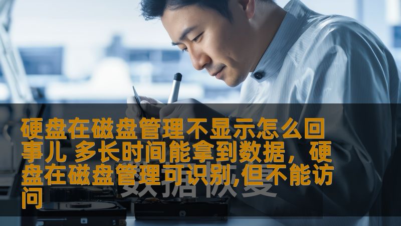 本文将详细讲解硬盘在磁盘管理中不显示的原因，并介绍如何恢复数据以及大致恢复时间，帮助用户解决硬盘故障带来的数据丢失问题。