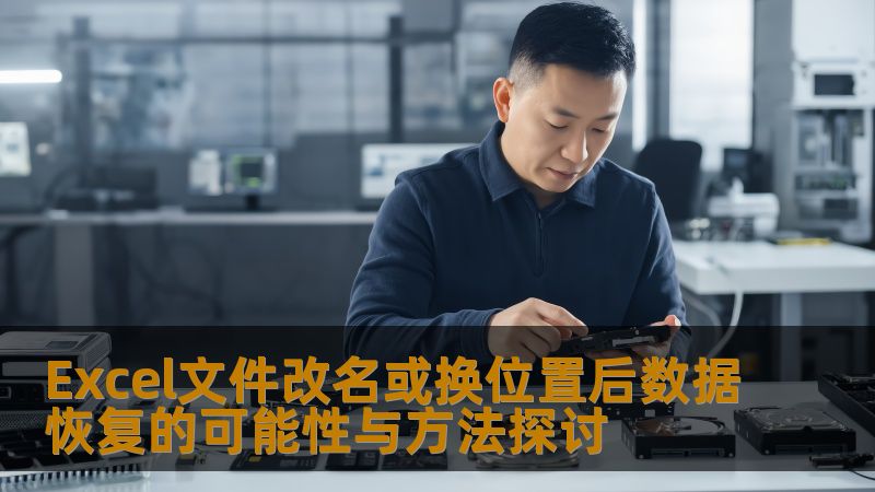 Excel文件改名或换位置后数据恢复的可能性与方法探讨 Excel文件改名或换位置后数据恢复的可能性与方法探讨