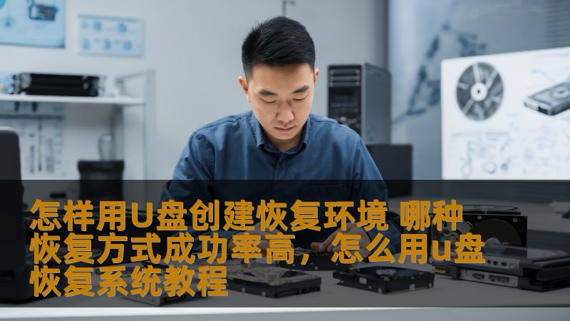 了解如何使用U盘创建恢复环境，以及哪种恢复方式的成功率更高，帮助您在系统出现故障时轻松恢复并保护您的数据。