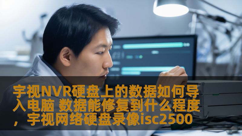 了解如何将宇视NVR硬盘上的数据导入电脑并修复丢失或损坏的数据。本文将为您揭开数据恢复的秘密，助您顺利完成重要数据的迁移和恢复。