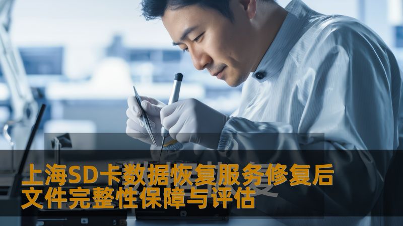 上海SD卡数据恢复服务修复后文件完整性保障与评估 上海SD卡数据恢复服务修复后文件完整性保障与评估