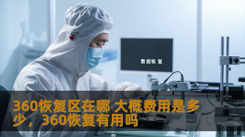 了解360恢复区的功能与位置，以及相关费用，帮助您更好地了解如何使用这一便捷的服务来恢复丢失的数据，保护个人信息安全。