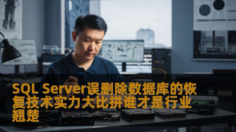 探索SQL Server误删除数据库的恢复技术，了解行业内的顶尖解决方案，助您高效恢复数据。