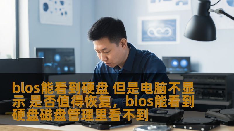 硬盘能被BLOS识别，但电脑无法显示，究竟该如何处理？本文带你了解如何判断硬盘恢复的价值以及恢复步骤，帮助你轻松应对硬盘问题，避免数据丢失。