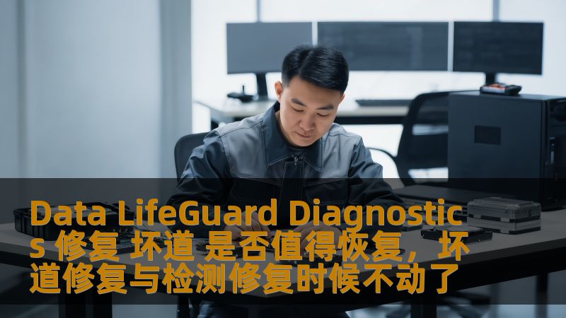 在硬盘使用过程中，坏道问题常常让我们面临数据丢失和系统崩溃的困扰。DataLifeGuardDiagnostics作为一款硬盘诊断工具，能有效修复坏道问题。那么，这个工具是否值得使用来恢复硬盘坏道呢？本文将详细分析其优势和应用场景。
