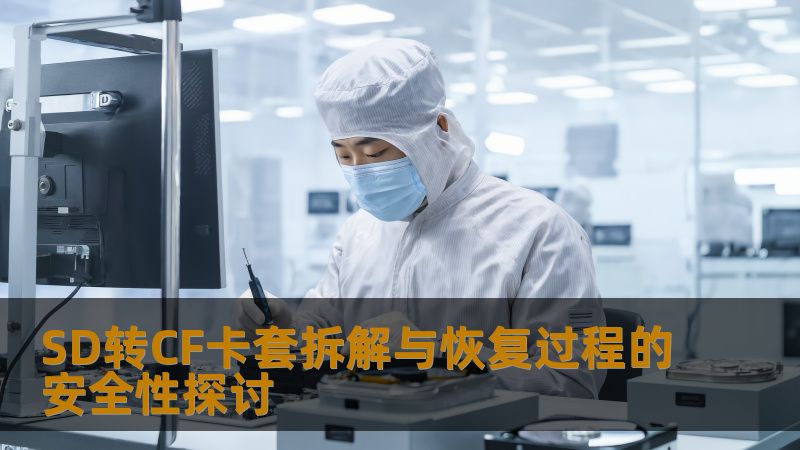 探讨SD转CF卡套拆解与恢复过程的安全性，分析常见故障及恢复方法，提供实战案例。