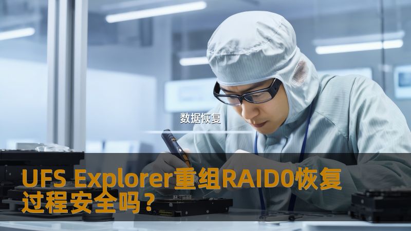 探索使用 UFS Explorer 重组 RAID0 的安全恢复过程，深入了解常见故障及有效解决方案。