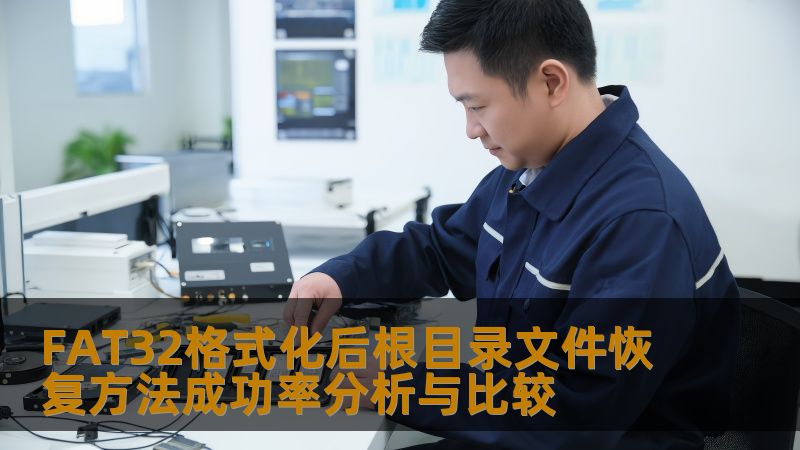 深入分析FAT32格式化后根目录文件恢复方法的成功率，提供实用的恢复步骤与真实案例，帮助用户高效恢复数据。