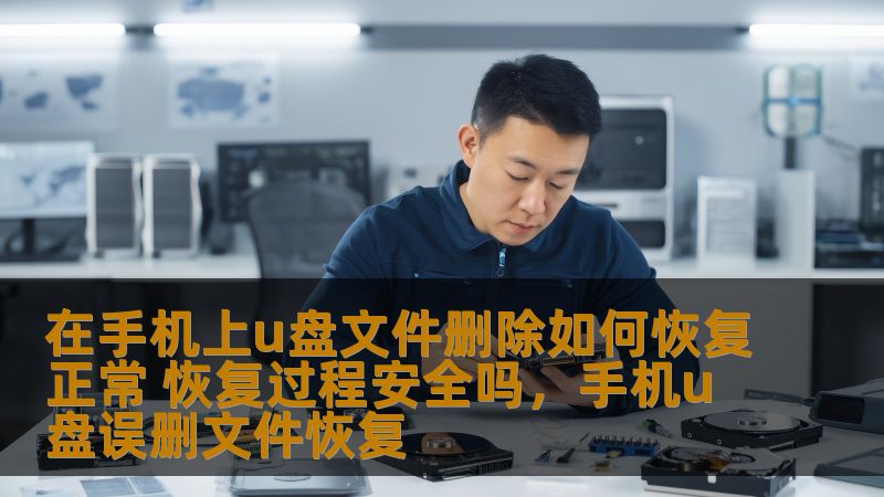 你是否在使用手机时不小心删除了U盘里的重要文件？别担心，我们为你提供详细的恢复步骤，确保你能够顺利找回丢失的文件，同时告诉你恢复过程是否安全，避免一切不必要的担忧。