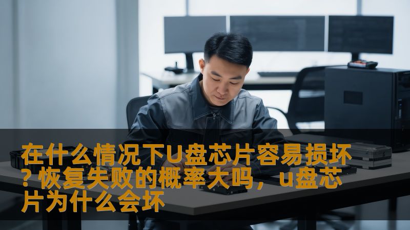 在什么情况下U盘芯片容易损坏? 恢复失败的概率大吗,u盘芯片为什么会坏 在什么情况下U盘芯片容易损坏? 恢复失败的概率大吗,u盘芯片为什么会坏