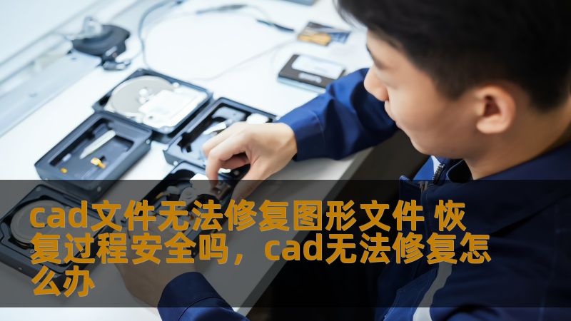 本文深入探讨了CAD文件修复的常见问题与解决方案，特别是无法修复图形文件时的恢复过程是否安全。适合广大CAD用户和设计师阅读，帮助你更好地理解文件恢复中的潜在风险和正确的应对方法。