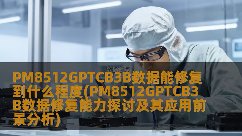 PM8512GPTCB3B数据修复能力探讨及其应用前景分析，深入剖析数据恢复技术，助您解决数据丢失问题。