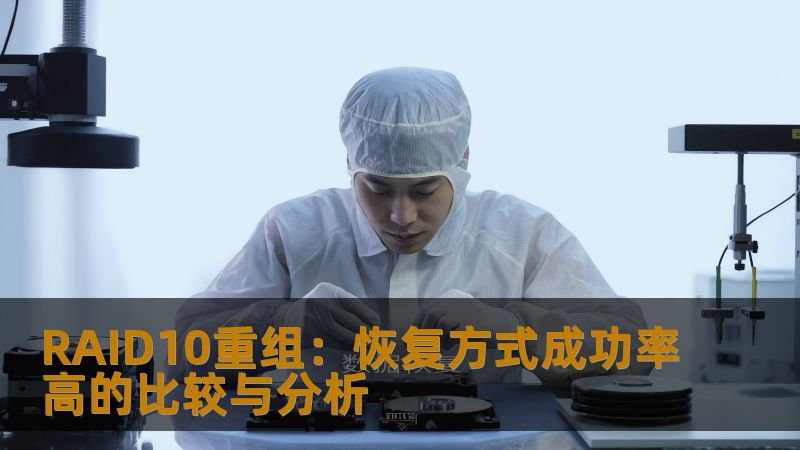 深入分析RAID10重组中不同恢复方式的成功率，帮助用户选择最佳数据恢复方案。