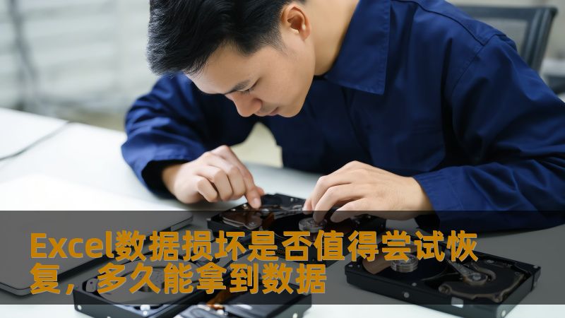 Excel数据损坏是否值得尝试恢复？了解恢复时间、常见故障、操作步骤及真实案例，助您快速找回丢失的数据。