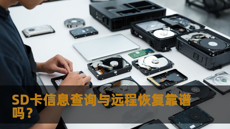 SD卡信息查询与远程恢复的有效性分析，探讨数据恢复的可靠性与实际操作方法。