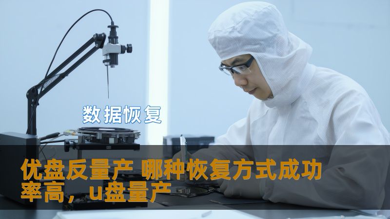 本文将深入探讨优盘反量产的恢复方式，分析不同方法的成功率，并帮助用户选择最合适的恢复方式，解决优盘丢失数据的困扰。