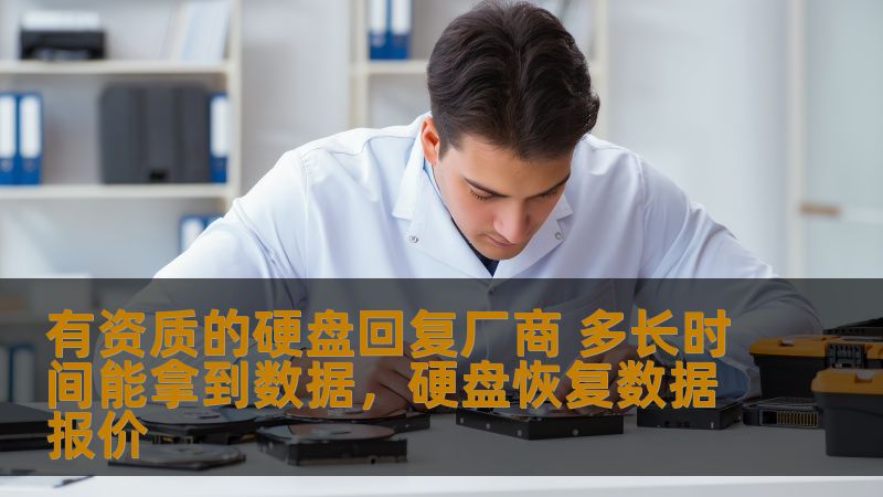 当硬盘出现故障时，找到一家有资质的硬盘数据恢复厂商至关重要。本文将深入探讨如何选择专业的硬盘数据恢复服务，以及恢复数据所需的时间和因素。
