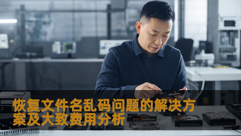 本文探讨恢复文件名乱码问题的解决方案及大致费用分析，提供详细操作步骤与实战案例。