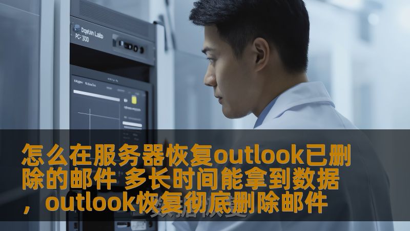 本文将详细介绍如何在服务器中恢复Outlook已删除的邮件，并讨论恢复数据所需的时间。通过本文，您将能够掌握有效的邮件恢复技巧，避免因邮件丢失而带来的工作和生活困扰。