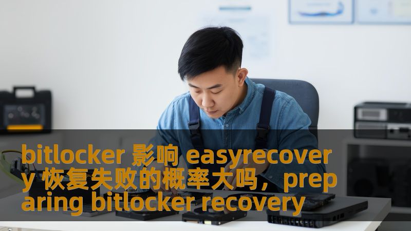 bitlocker 影响 easyrecovery 恢复失败的概率大吗,preparing bitlocker recovery bitlocker 影响 easyrecovery 恢复失败的概率大吗,preparing bitlocker recovery