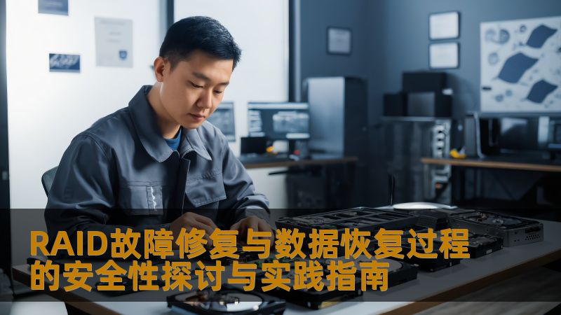 RAID故障修复与数据恢复过程的安全性探讨与实践指南 RAID故障修复与数据恢复过程的安全性探讨与实践指南