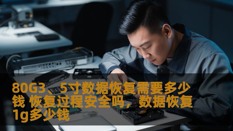 本文将详细解析80G3、5寸硬盘数据恢复的价格以及恢复过程的安全性。面对数据丢失的困境，了解数据恢复的相关费用和安全性至关重要。我们将从不同角度分析如何保护重要数据，让您在数据恢复过程中更加安心。