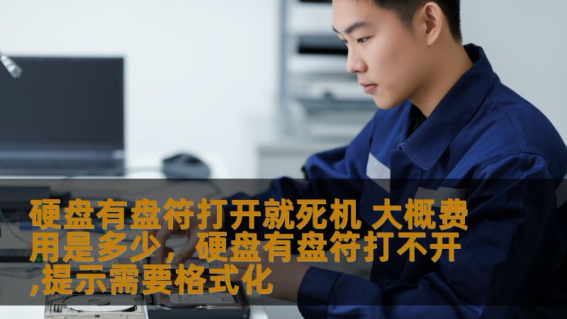 如果你在使用电脑时遇到硬盘有盘符打开就死机的情况，不用担心，本文将为你详细分析原因、解决方案及相关费用，帮助你高效修复问题。