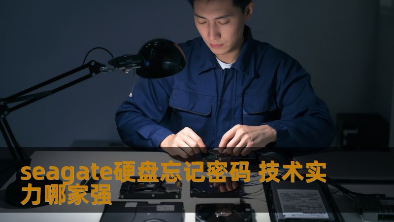 seagate硬盘忘记密码？了解常见故障及操作方法，获取专业数据恢复服务，解决您的数据困扰。