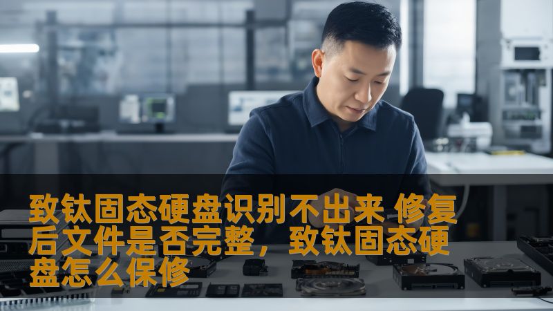钛固态硬盘（SSD）出现识别不出来的问题，修复后文件是否完整成为用户最关注的焦点。本文将详细分析导致问题的原因，以及修复后的数据恢复情况，为用户提供有效的解决方案和建议。