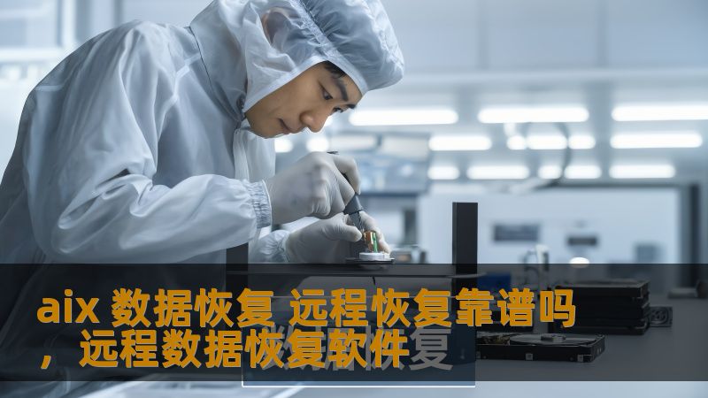 本文深入探讨AIX数据恢复中的远程恢复技术，分析其可行性与安全性，帮助企业用户了解在紧急数据丢失情况下如何选择最合适的恢复方式。