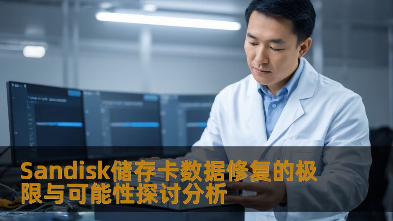 探讨Sandisk储存卡数据修复的极限与可能性，分析常见故障及恢复方法，分享真实案例，帮助用户解决数据丢失问题。