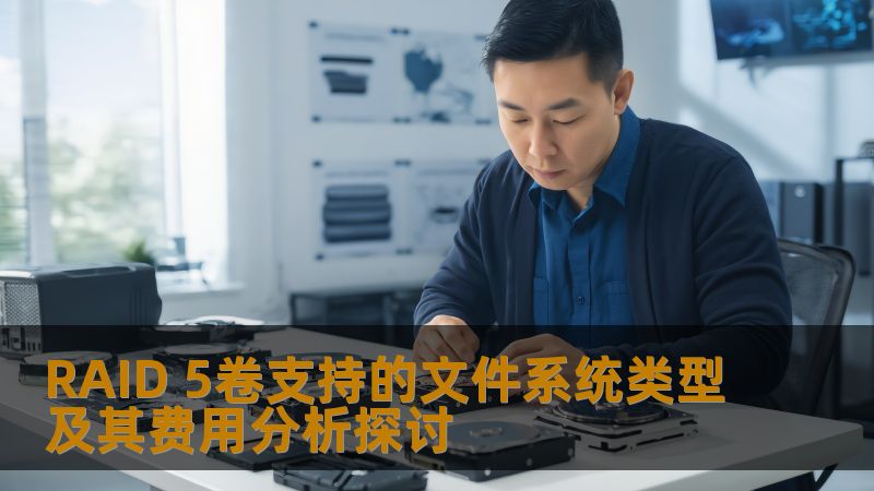 RAID 5卷支持的文件系统类型及其费用分析探讨 RAID 5卷支持的文件系统类型及其费用分析探讨