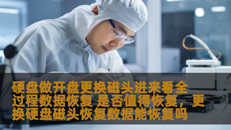随着硬盘技术的发展，数据丢失已不再是无法挽回的灾难。在一些极端情况下，硬盘的磁头损坏成为数据恢复的难题。本文将通过对硬盘开盘更换磁头过程的详细解读，分析数据恢复是否值得进行的情况，让您对硬盘数据恢复有更清晰的认识。