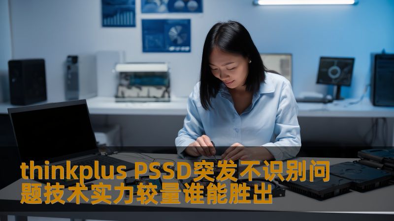 探讨thinkplus PSSD突发不识别问题的技术实力，分析常见故障、解决方法及真实恢复案例，助您快速应对存储设备故障。