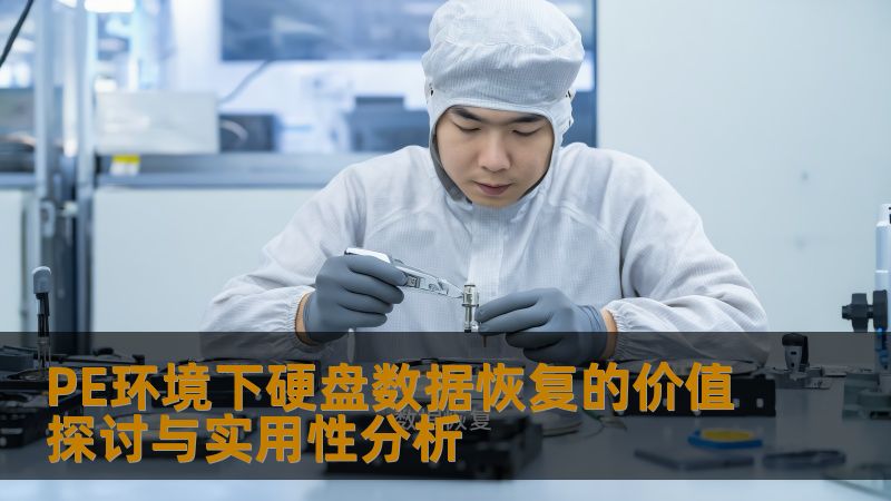 探讨PE环境下硬盘数据恢复的价值与实用性，分析常见故障及操作步骤，分享真实恢复案例，助您解决数据丢失问题。