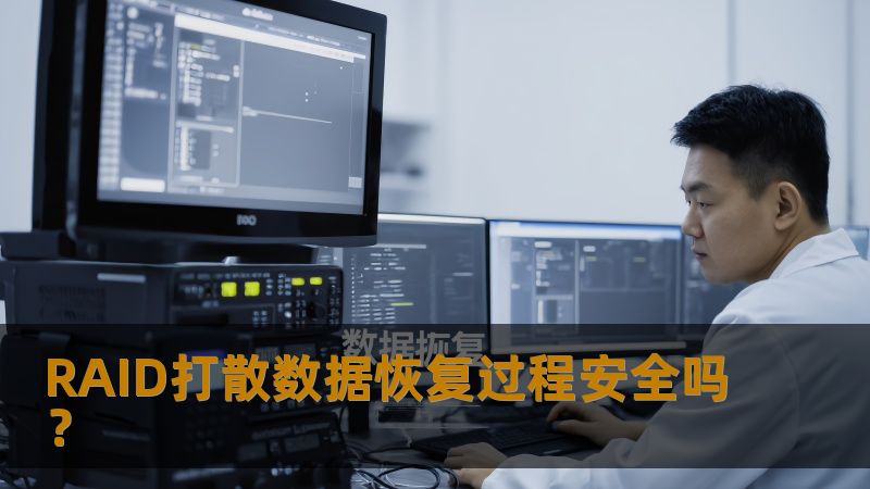 RAID打散数据恢复过程安全吗? RAID打散数据恢复过程安全吗?
