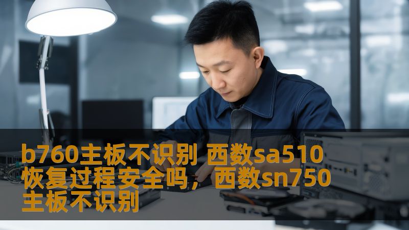 b760主板不识别 西数sa510 恢复过程安全吗,西数sn750主板不识别 b760主板不识别 西数sa510 恢复过程安全吗,西数sn750主板不识别