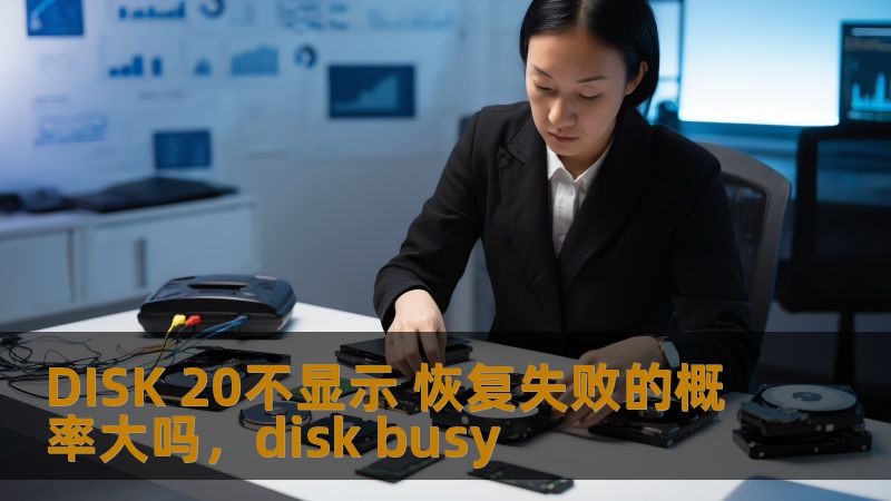 本文将深入探讨关于“DISK20不显示”这一问题的常见原因及解决方法。我们还将讨论在数据恢复过程中遇到这一问题时，恢复失败的概率到底有多大，并提供相关的技术建议，帮助用户最大限度减少数据丢失的风险。